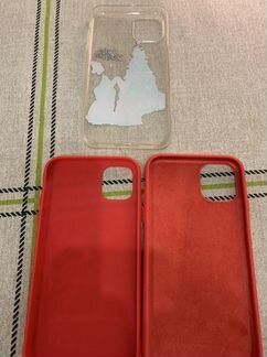 Чехол на iPhone 11