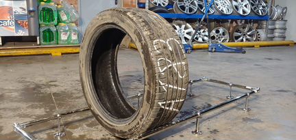 Шина 235 45 18 Nexen Nblue HD 94V