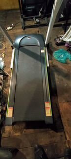 EuroFit Escalade 01 Беговая дорожка электрическая