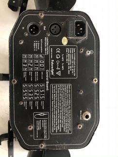 Световой сканер futurelight DJ-Scan 250