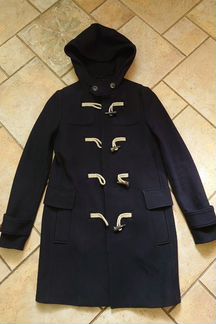 Полупальто женское Massimo Dutti