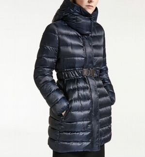 Пуховик Max Mara Cube новый теплый оригинал