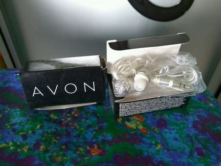 Наушники avon