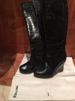 Сапоги Pollini