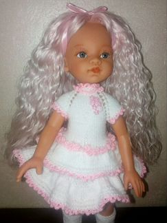 Куколка Антонио Хуан