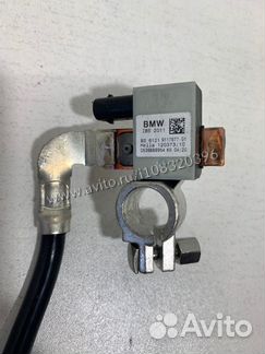 Провод минусовой Bmw 4-Series F36 B48B20A 2020