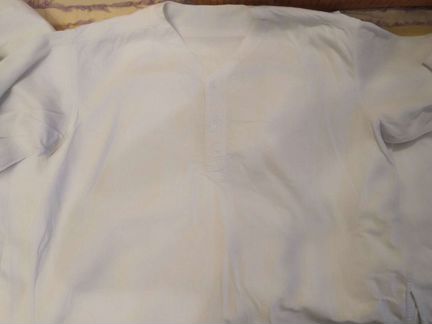 Нательная рубаха - исподнее. 50р, 4рост
