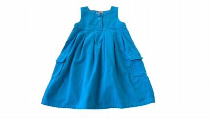 Детский сарафан Play Today 116 см 5 - 6 лет