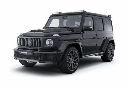 Аэродинамический комплект Brabus Widestar