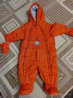 Комбинезон