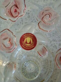 Конфетница WaltherGlas