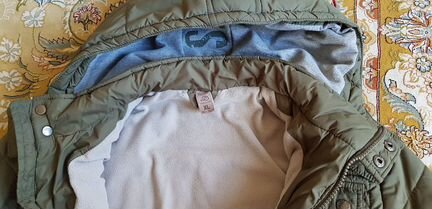 Зимняя куртка на мальчика 164, 14 лет