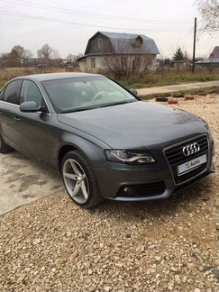 Audi A4 1.8 CVT, 2011, 150 000 км