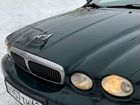 Jaguar X-type 2.5 AT, 2002, 300 000 км объявление продам