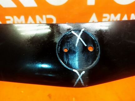 Бампер передний Mercedes Cls-Class C218 2014-2017