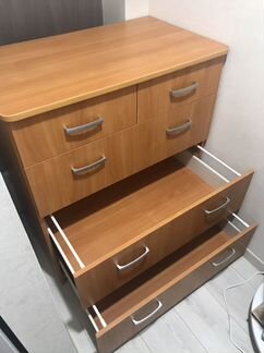 Пеленальный комод