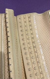 Дышаший латексный корсет waist shain air, утягиваю