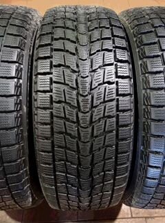 245 55 19 Dunlop бу Шины Зимние 245 55 R19 100B