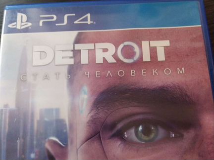 Detroid PS4