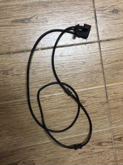 Датчик ABS задний Mercedes W211 W219