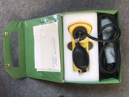 Раритетный тонометр