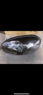 Фара левая на Шевроле Ланос