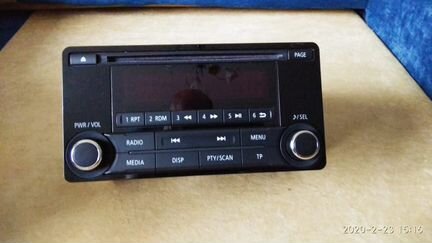 Автомагнитола с MitsubishiOutlander 2019
