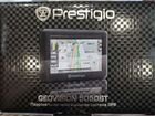 Навигатор prestigio geovision 5050BT объявление продам
