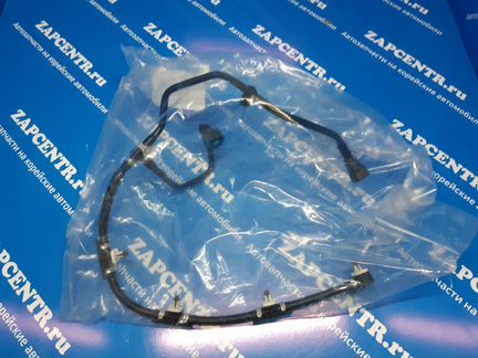 Трубка обратки (в сборе) Гранд старекс(оригинал)