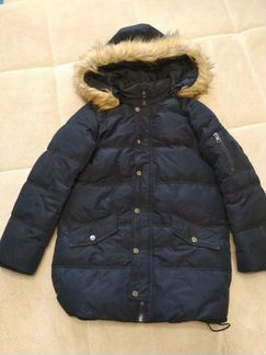 Зимний пуховик