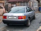 Audi 80 1.6 МТ, 1987, 200 000 км