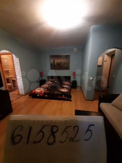 1-к квартира, 34 м², 3/5 эт.