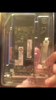 Сетевая карта hp Ethernet 1Gb 2 port 361t adptr 65