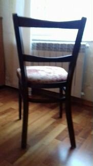 Стулья (4 штуки) винтаж СССР