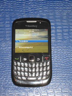 Смартфон BlackBerry Curve 8520