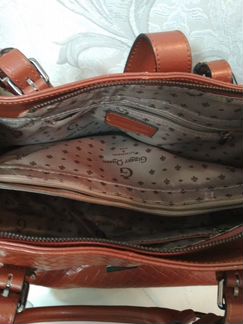 Сумки кожаные кожаная Ginger Queen