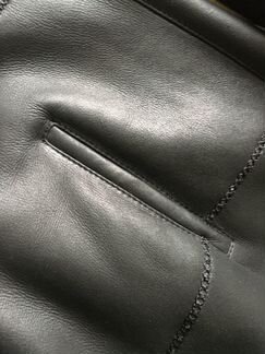 Дубленка женская, 44 размер