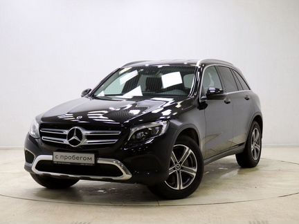 Mercedes-Benz GLC-класс 2.1 AT, 2017, 48 240 км