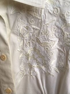 Рубашка Christian Lacroix. Р-р 38