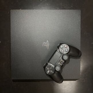 Sony PlayStatatuon 4 PRO 1Tb