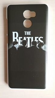 Чехол Битлз the Beatles для Redmi 4 pro