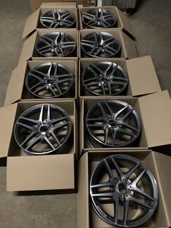 Оригинальные диски Mercedes w222 AMG S560