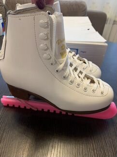 Коньки vifa 34 размер