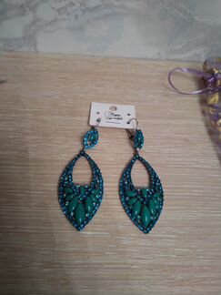 Серьги