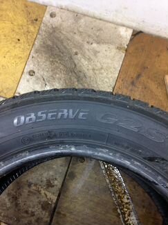 Toyo observe G2S 205/60/16 R16 (1-3д)