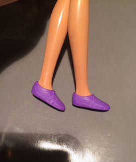 Обувь на Барби, Скиппер, Стейси - плоская стопа