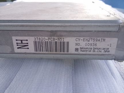 Блок управления двигателем Honda F20B sir (мозги)