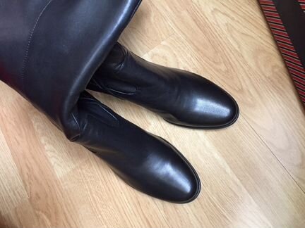 Новые сапоги р.41 осень-весна