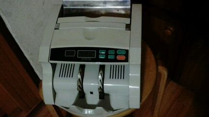 Счётчик банкнот Speed LD-50