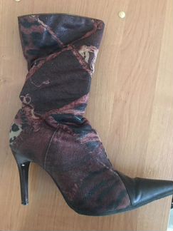 Ботильоны, сапоги,ботфорты